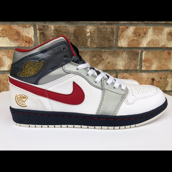 air jordan 1 mid olympic